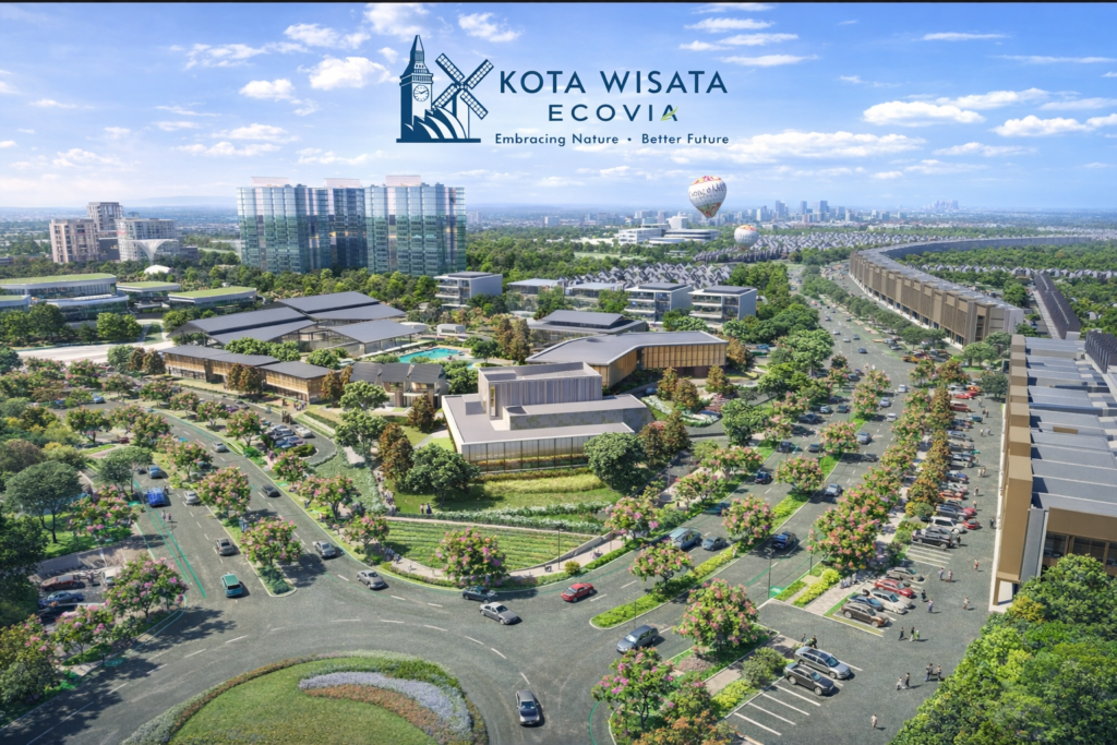 Orlens – Kota Wisata Cibubur