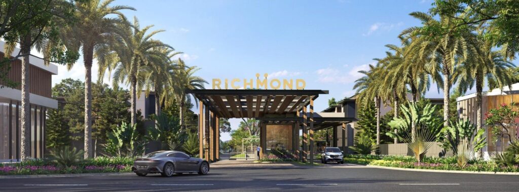 Richmond – Kota Wisata Cibubur