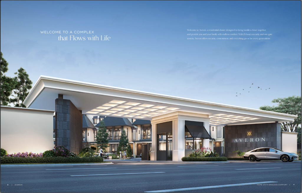 Averon – Kota Wisata Cibubur