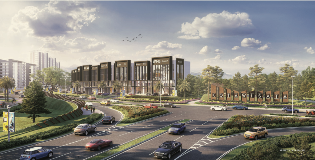 Ruko – Kota Wisata Cibubur