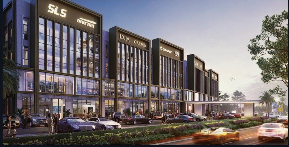 Loft Business Devant