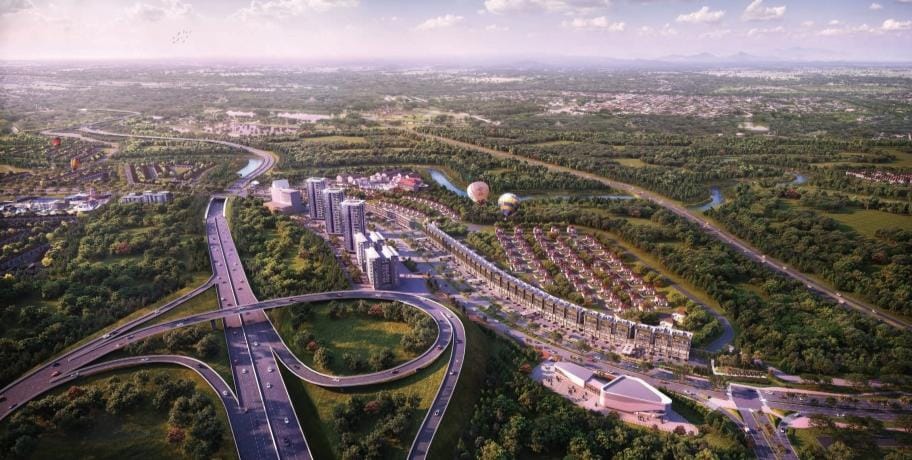 Loft Business Devant