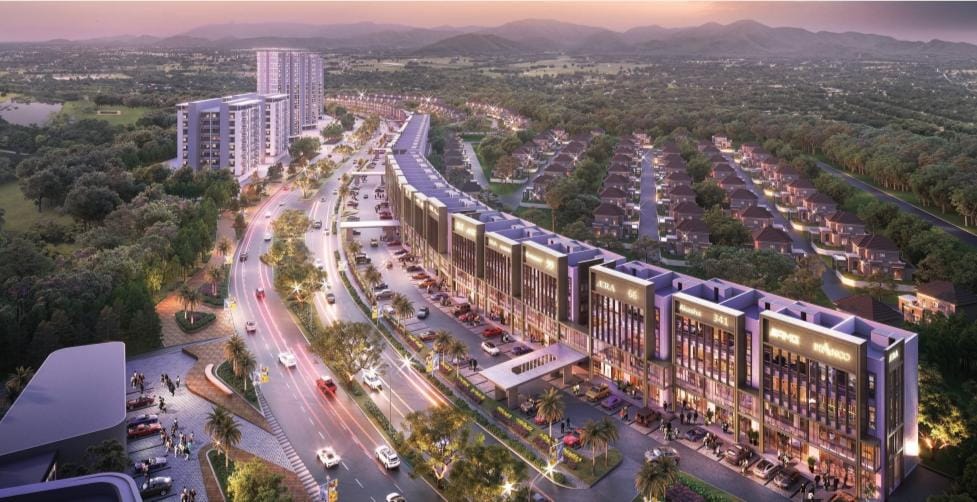 Loft Business Devant