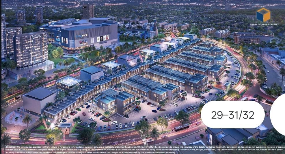 Ruko Sentral Bussines