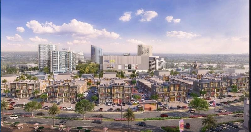 Ruko Sentral Bussines