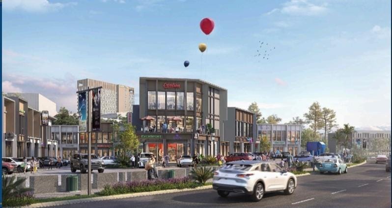 Ruko Sentral Bussines